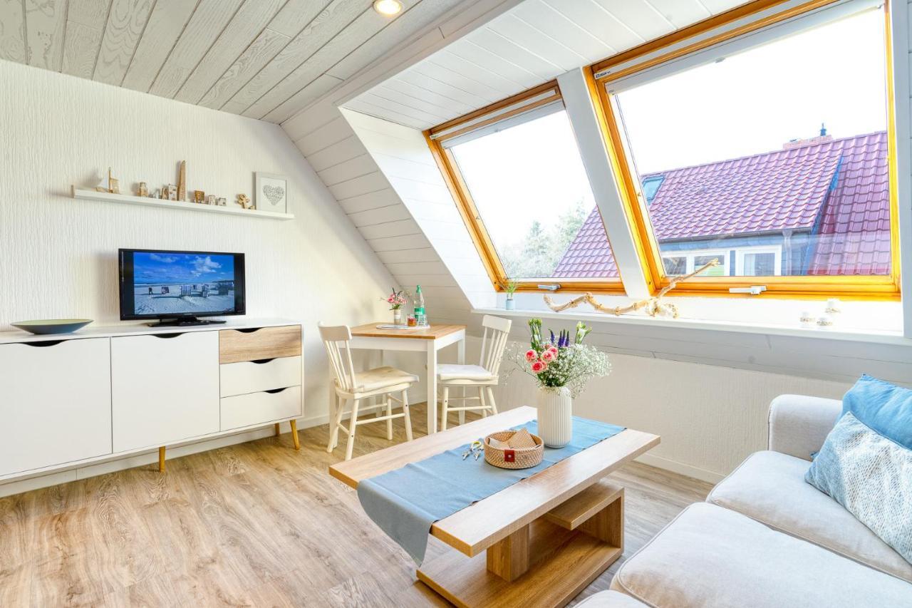 Ferienhaus Blumenmeer Norderney Dış mekan fotoğraf