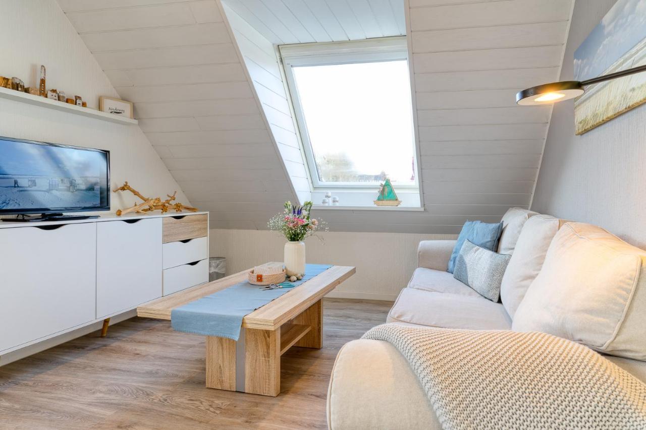 Ferienhaus Blumenmeer Norderney Dış mekan fotoğraf