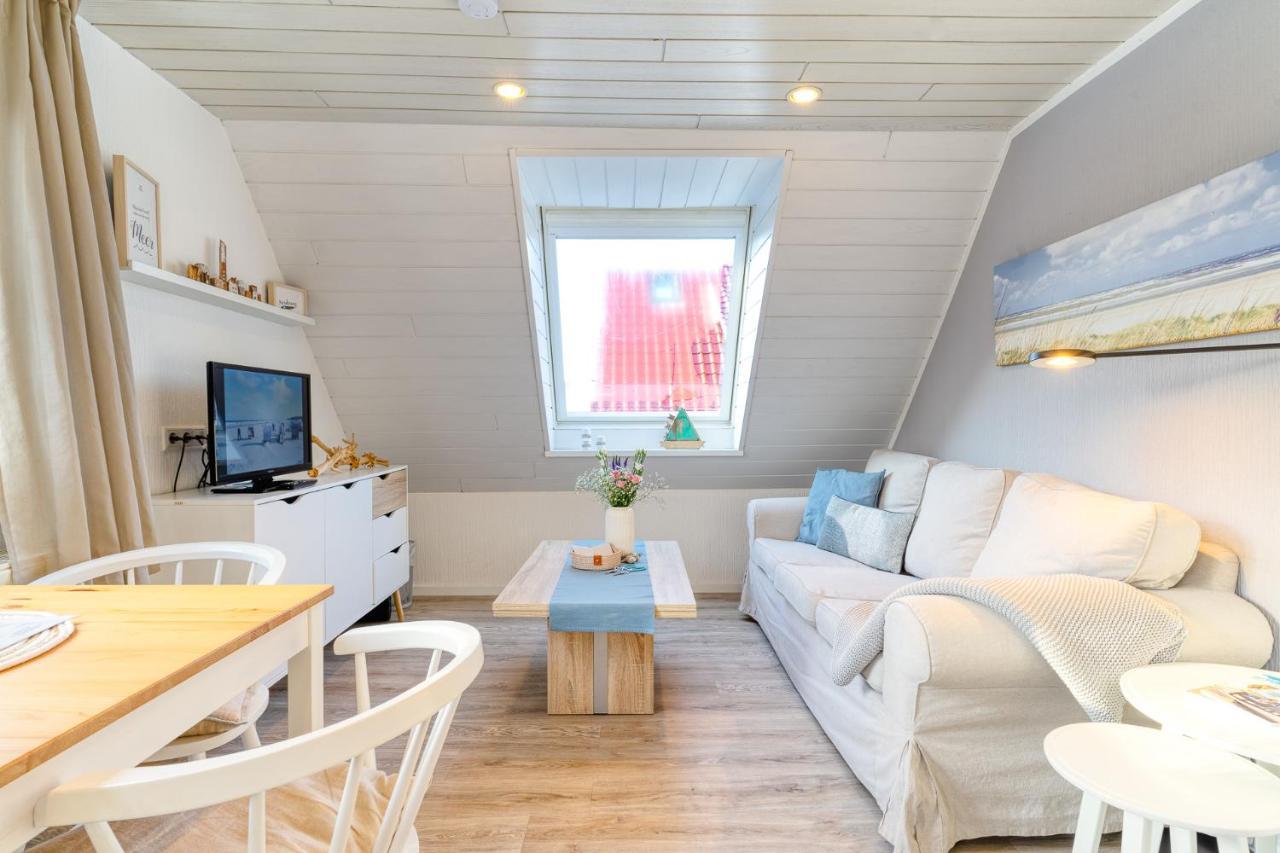 Ferienhaus Blumenmeer Norderney Dış mekan fotoğraf