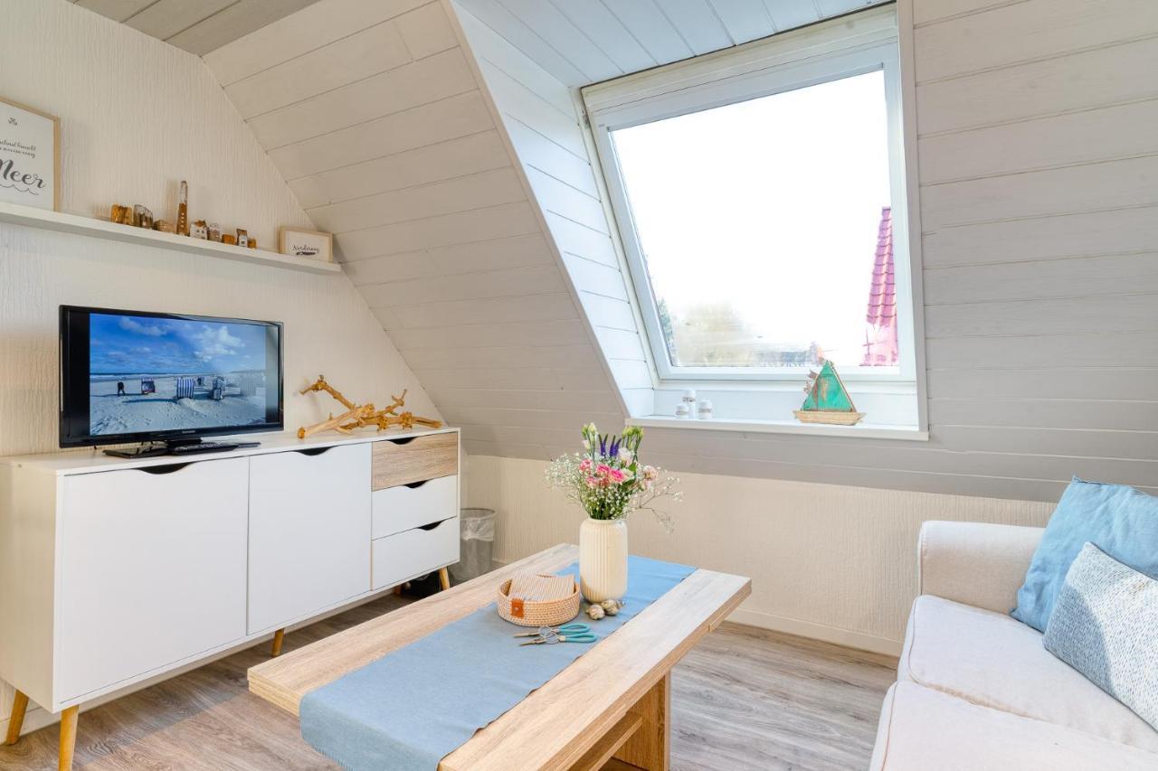 Ferienhaus Blumenmeer Norderney Dış mekan fotoğraf