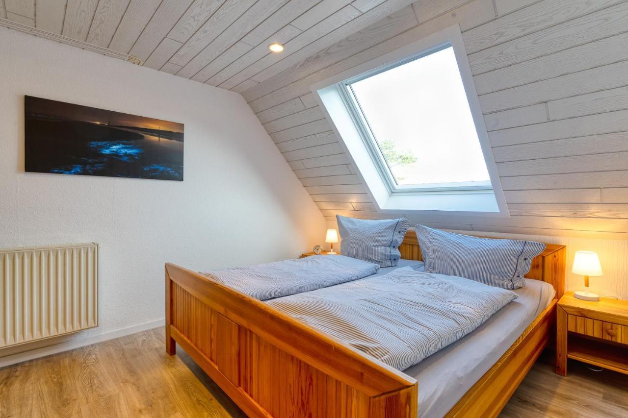 Ferienhaus Blumenmeer Norderney Dış mekan fotoğraf
