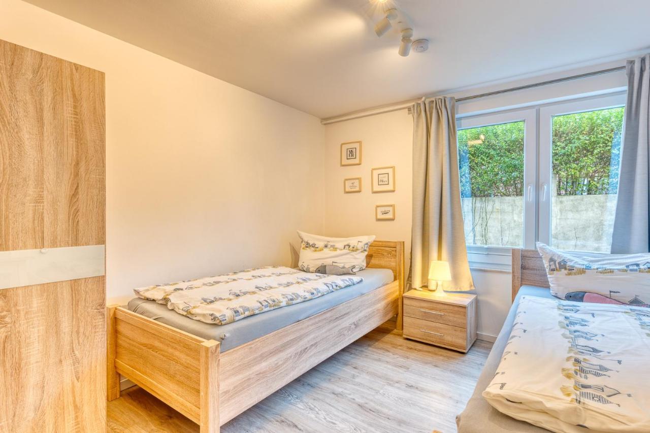 Ferienhaus Blumenmeer Norderney Dış mekan fotoğraf