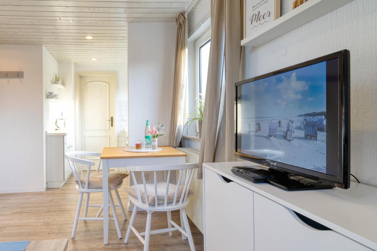 Ferienhaus Blumenmeer Norderney Dış mekan fotoğraf