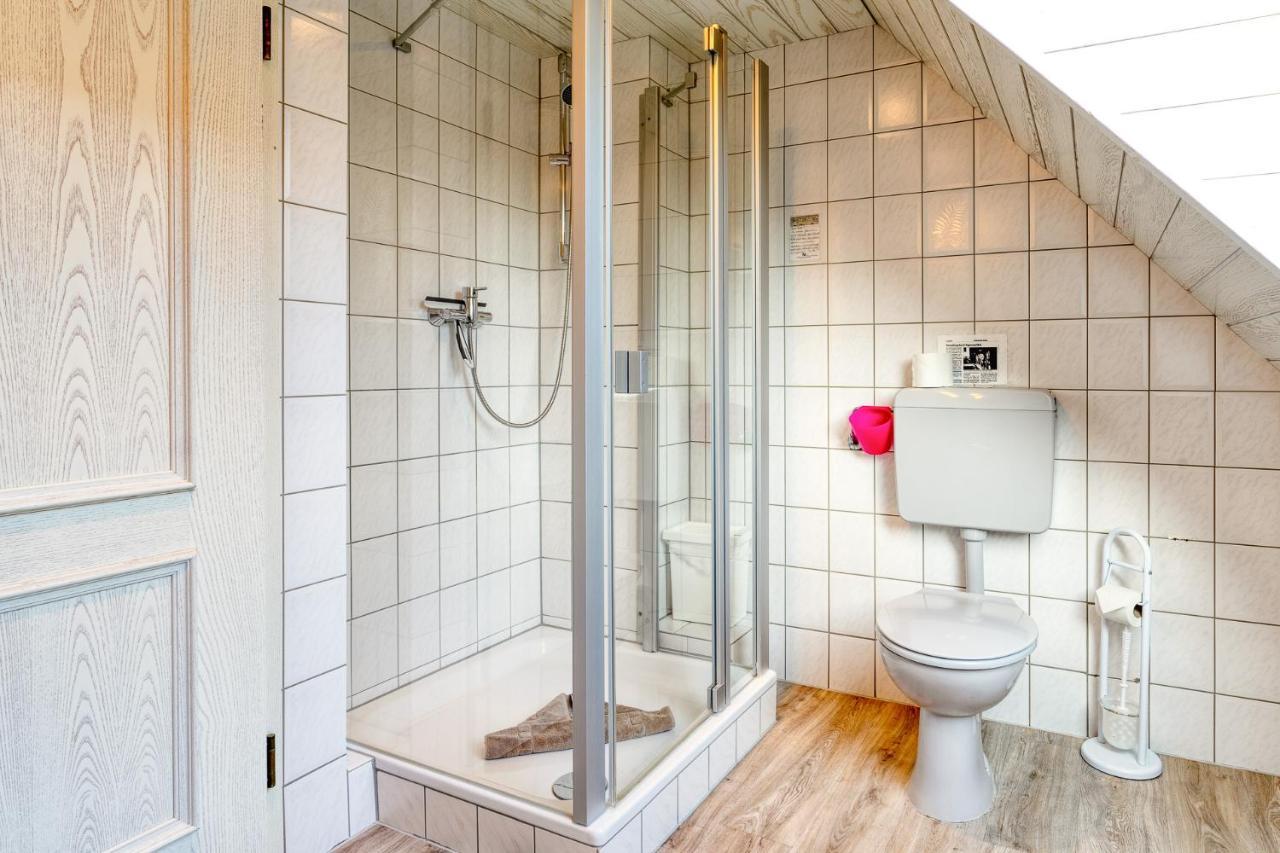 Ferienhaus Blumenmeer Norderney Dış mekan fotoğraf