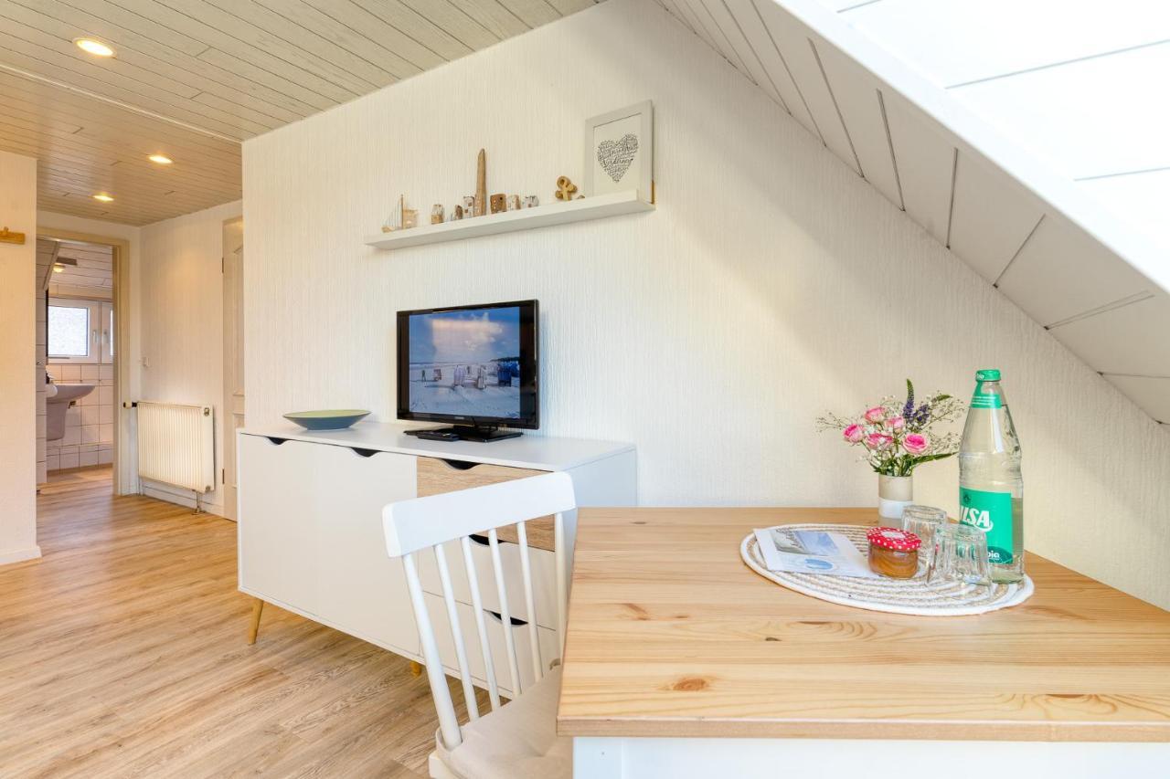 Ferienhaus Blumenmeer Norderney Dış mekan fotoğraf