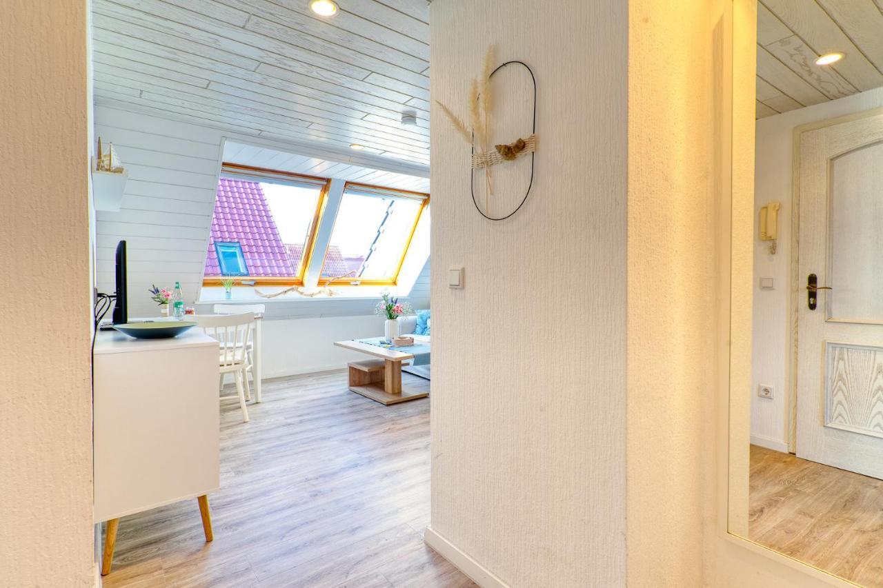 Ferienhaus Blumenmeer Norderney Dış mekan fotoğraf