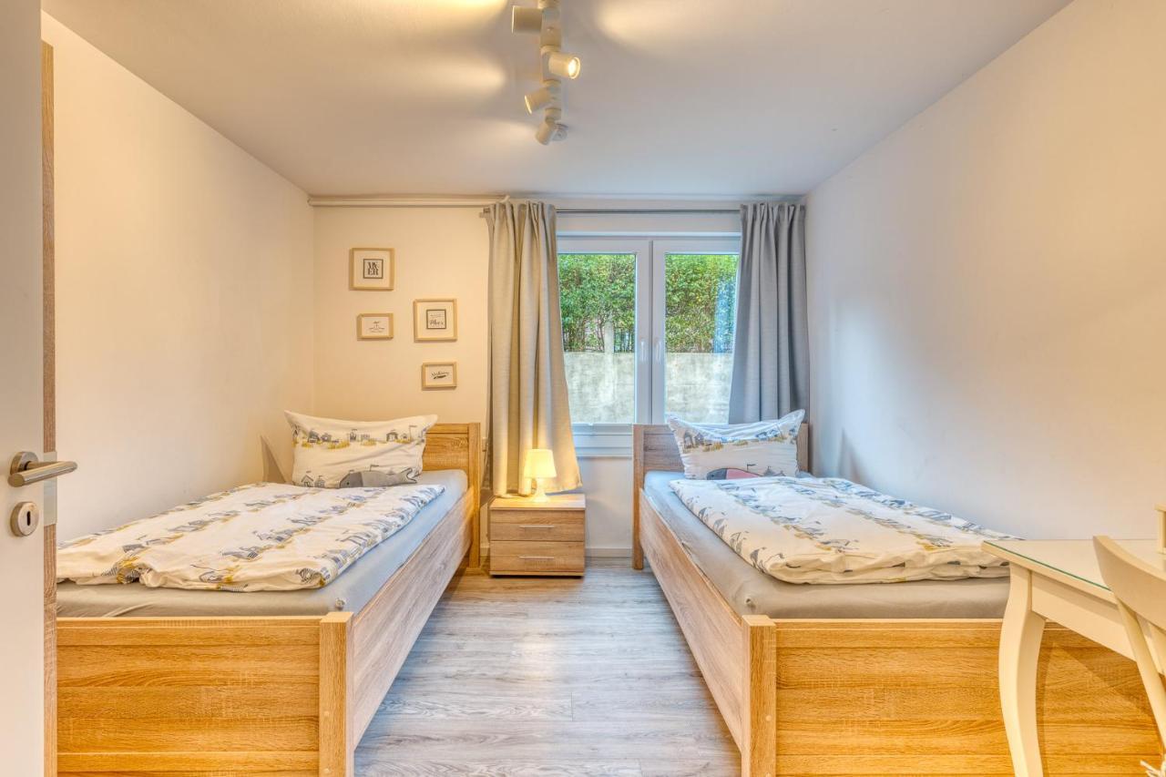 Ferienhaus Blumenmeer Norderney Dış mekan fotoğraf
