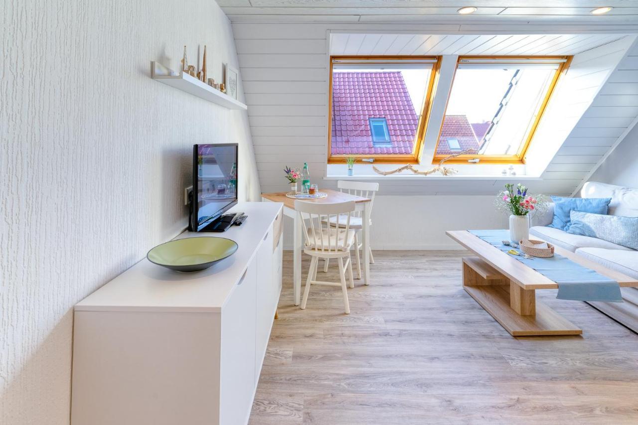 Ferienhaus Blumenmeer Norderney Dış mekan fotoğraf