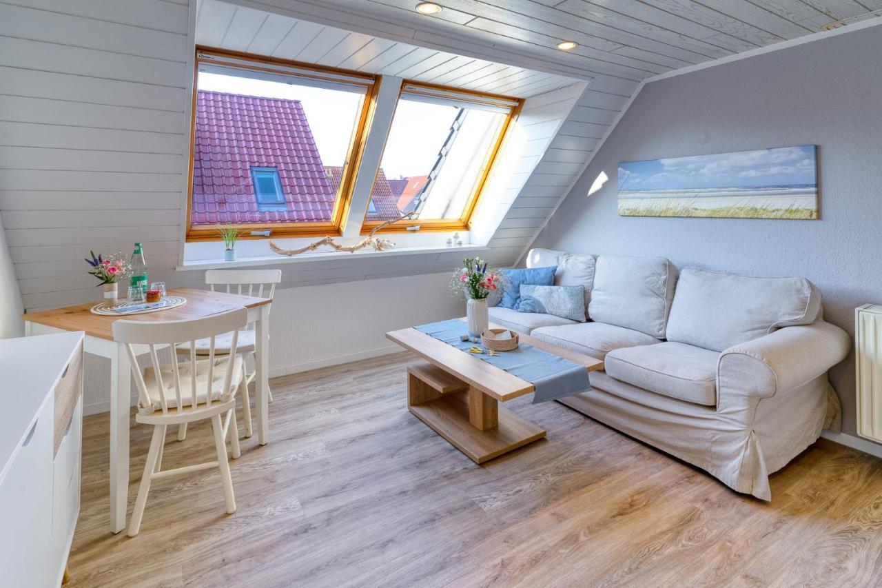 Ferienhaus Blumenmeer Norderney Dış mekan fotoğraf