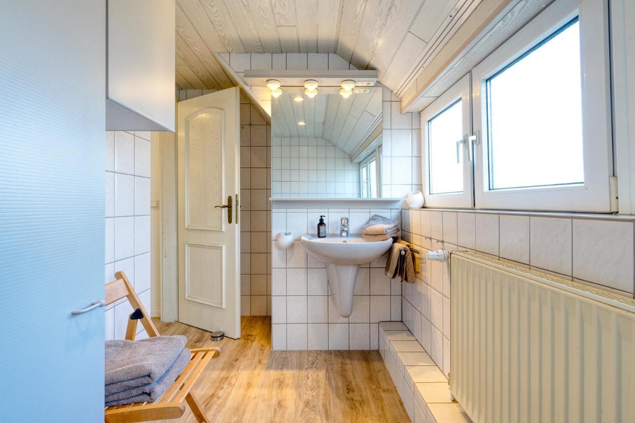 Ferienhaus Blumenmeer Norderney Dış mekan fotoğraf