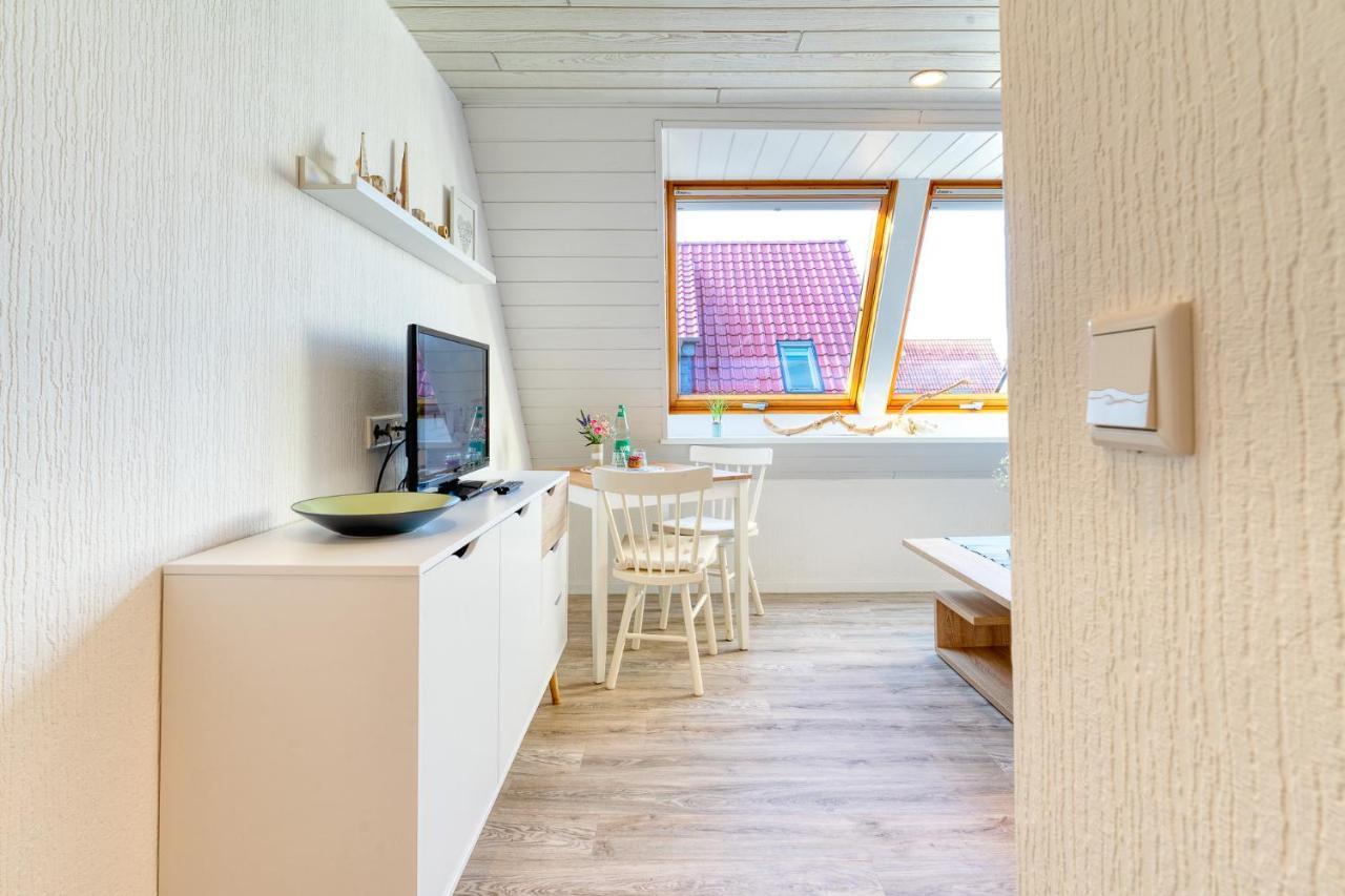 Ferienhaus Blumenmeer Norderney Dış mekan fotoğraf